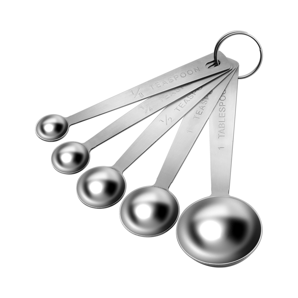 바겐슈타이거 스텐 계량스푼 5p(WAGENSTEIGER Stainless Measuring Spoon 5p Set) - 6