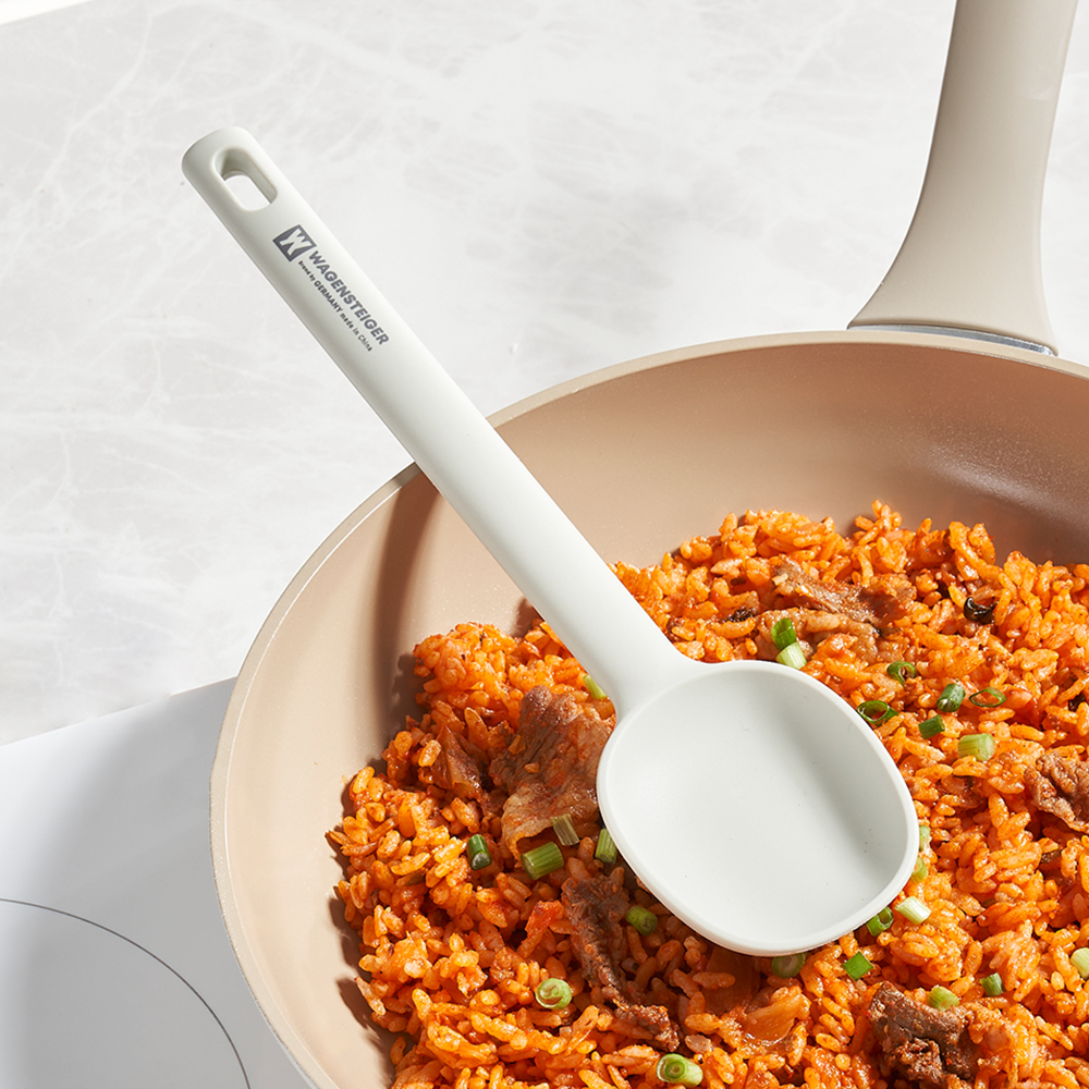 에델 실리콘 조리도구 볶음스푼 라이트(WAGENSTEIGER Edel Light Stir-fry Spoon) - 4