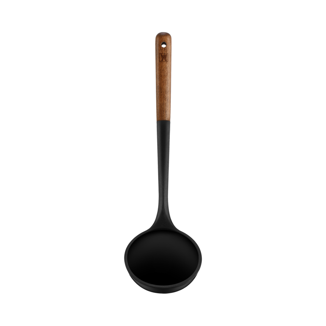 GUUD_WA0147 WAGENSTEIGER Flexibel Black Ladle