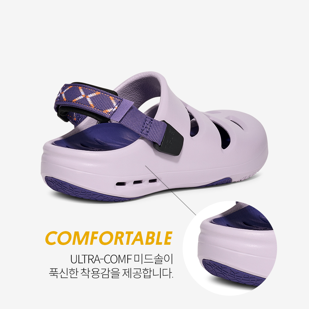 테바 테바 여성 아프레아쿠아 CT THI(TEVA Women Apreaqua CT THI) - 4