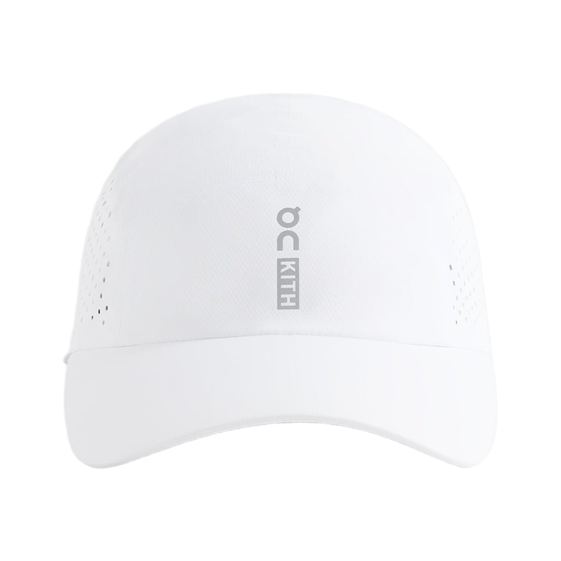 온 러닝 x 키스 라이트웨이트 캡 2.0 화이트(On Running x Kith Lightweight Cap 2.0 White) - 1