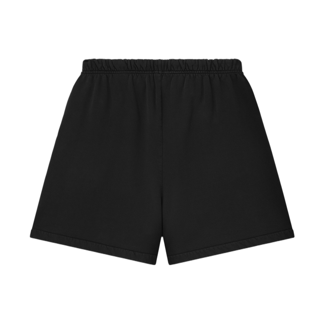 에센셜 시그니처 SS26 클래식 스웨트쇼츠 빈티지 블랙 블랙 - 26SS(Essentials Signature SS26 Classic Sweatshort Vintage Black Black - 26SS) - 2