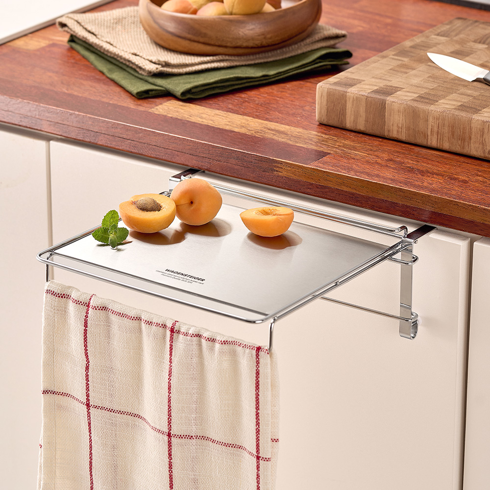 바겐슈타이거 올스텐 서브 키친 홀더랙 주방 보조선반(WAGENSTEIGER All-Stainless Sub Kitchen Holder Rack) - 6
