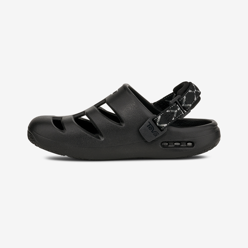 테바 테바 키즈 아프레아쿠아 CT BLK(TEVA Kids Apreaqua CT BLK) - 2