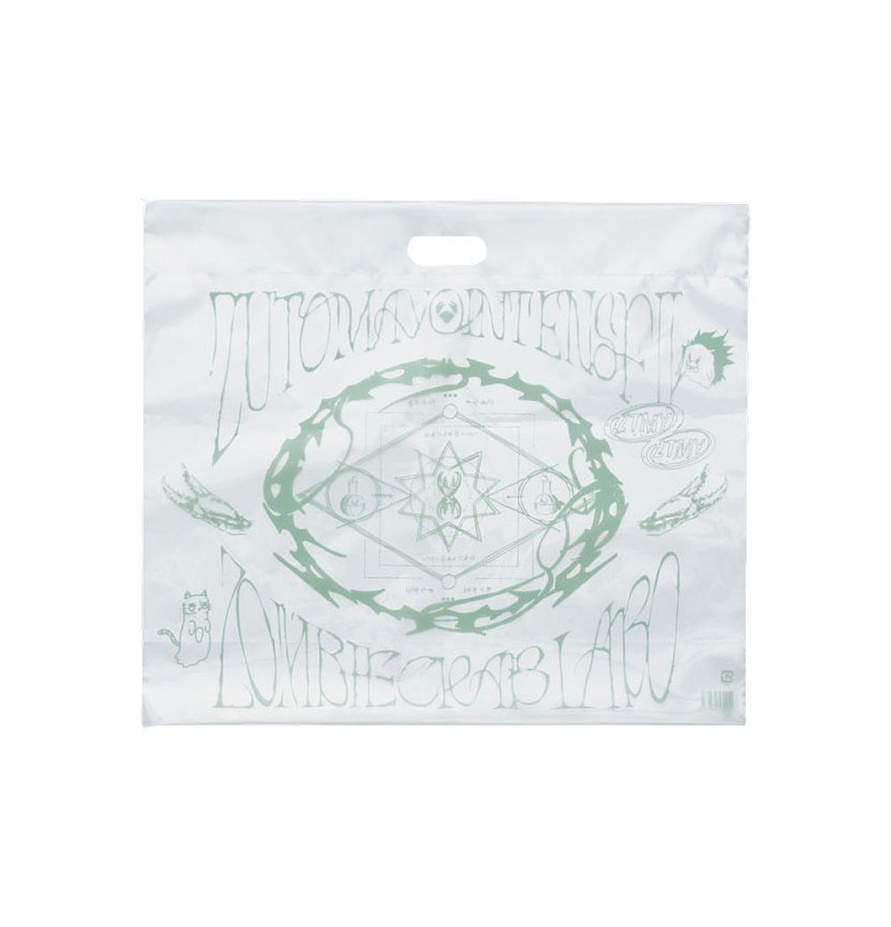 ZUTOMAYO INTENSE II 쇼핑백(ZUTOMAYO INTENSE II Shopping Bag)