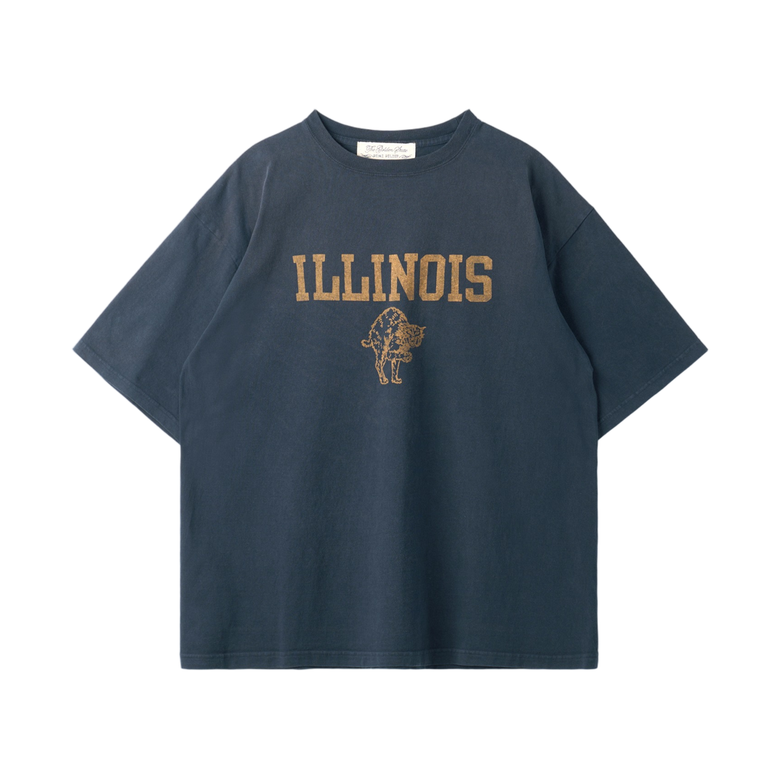 레미 릴리프 14/저지 심리스 티셔츠 SP 피니시 일리노이 블랙(Remi Relief 14/Jersey Seamless T-Shirt with SP Finish Iillinois Black)