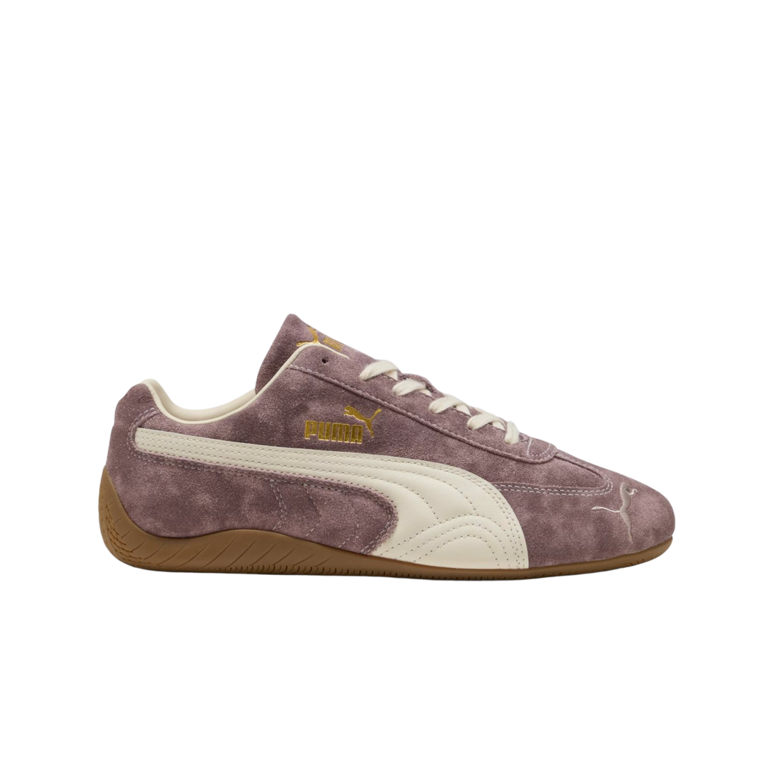 403688-05 Puma Speedcat Faded Chocolate Brown Sandstone
