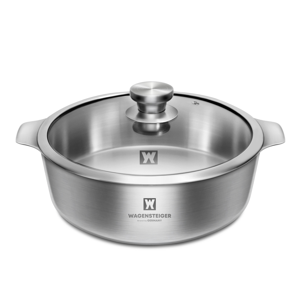 바겐슈타이거 통3중 파보일 냄비(WAGENSTEIGER Parboil Pot) - 5