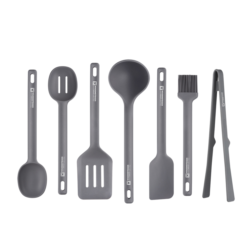 바겐슈타이거 에델 실리콘 조리도구 다크 7종세트(WAGENSTEIGER Edel 7pc Kitchen Tool Set Dark) - 5