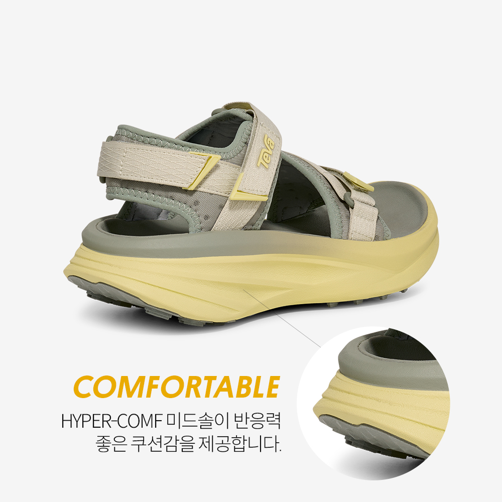 테바 테바 여성 아벤트레일 R2T SSP(TEVA Women Aventrail R2T SSP) - 4