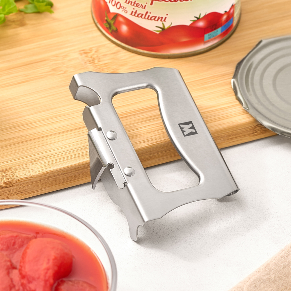 바겐슈타이거 스텐 파워 캔 오프너 통조림 따개(WAGENSTEIGER Stainless Steel Power Can Opener) - 4