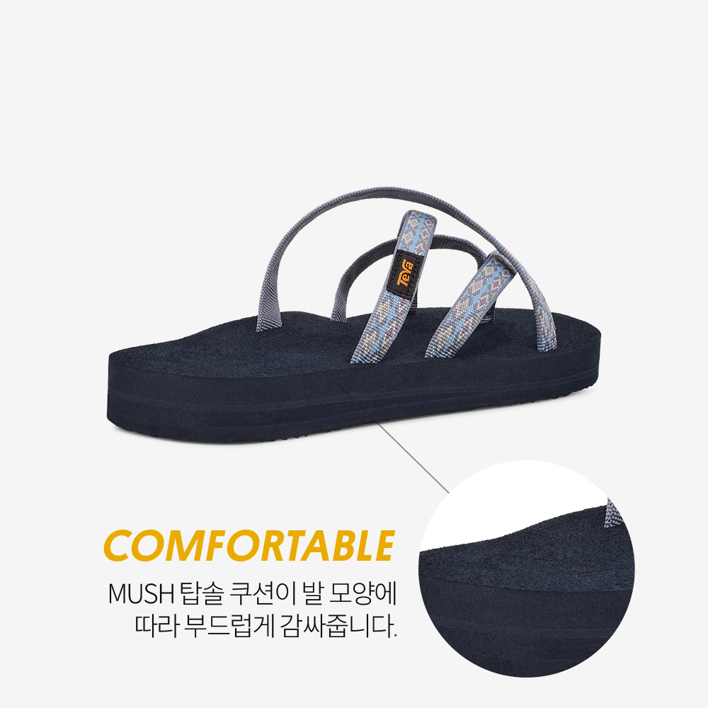 테바 테바 여성 오로와후 KPB(TEVA Women Olowahu KPB) - 4