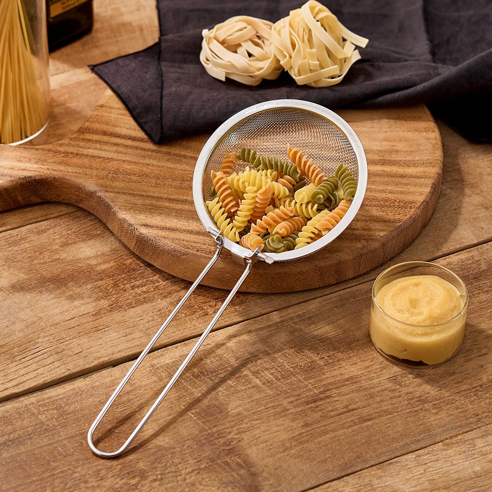 바겐슈타이거 스텐 304 앵글 스트레이너 (원형)(WAGENSTEIGER Stainless Angle Strainer Round) - 2