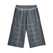 Adidas x Thug Club Bermuda Shorts Black - KR Sizing