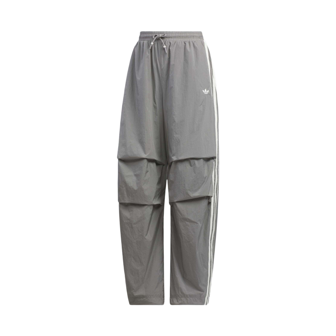 KS2866 (W) Adidas Parachute Pants Charcoal Solid Grey - KR Sizing