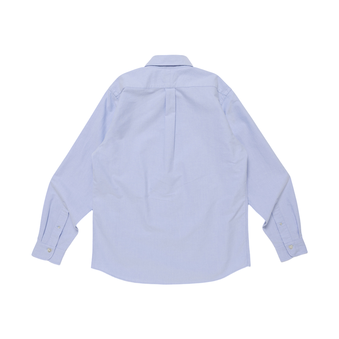 휴먼 메이드 옥스포드 BD 롱슬리브 셔츠 블루(Human Made Oxford BD L/S Shirt Blue) - 2
