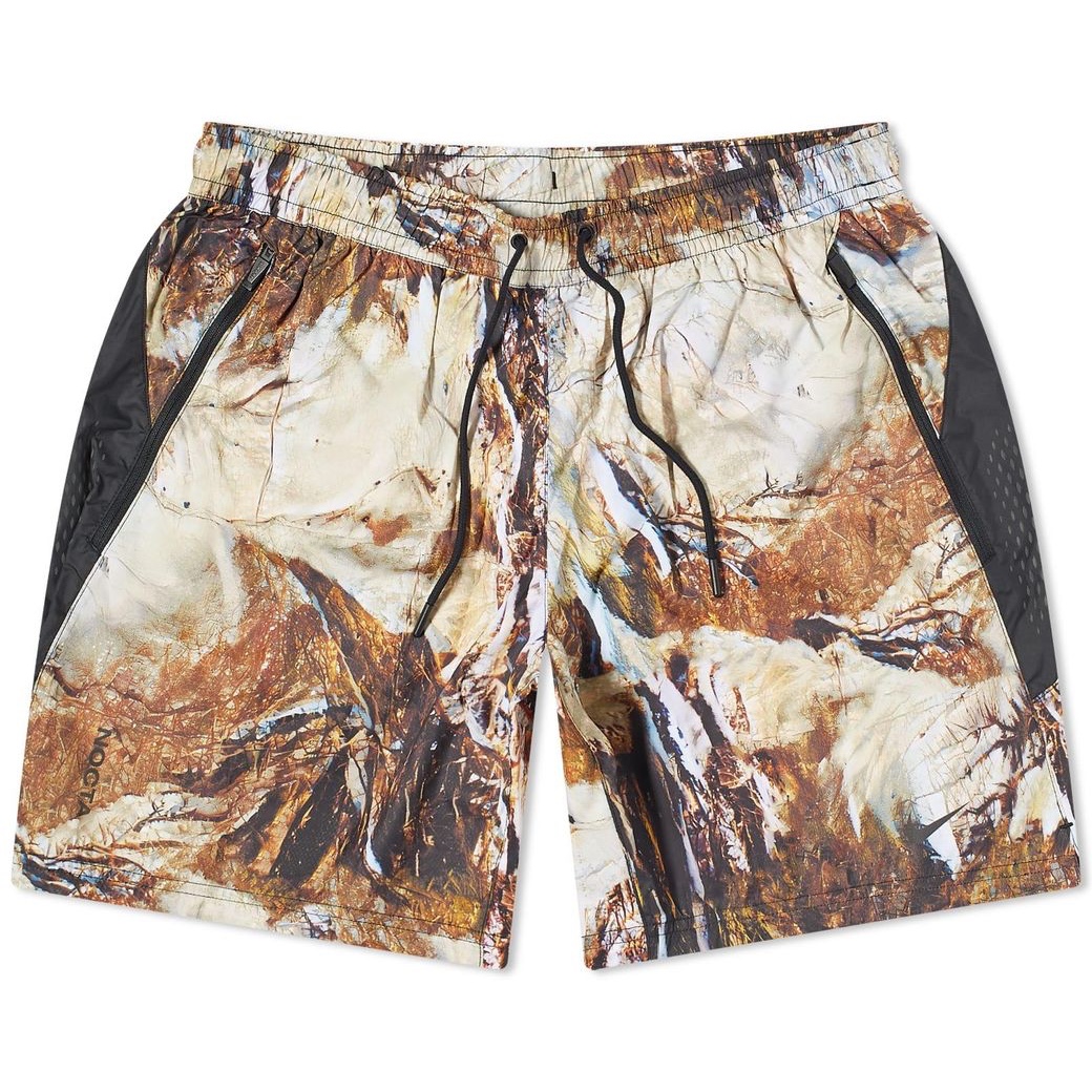 Nike x Drake Nocta NRG Running Shorts Camo (FJ3011-010) 착용 스타일