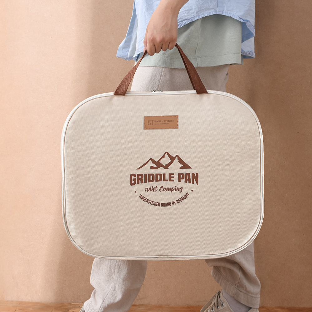 바겐슈타이거 그리들 가방 아이보리(WAGENSTEIGER Griddle Carry Bag Ivory) - 6