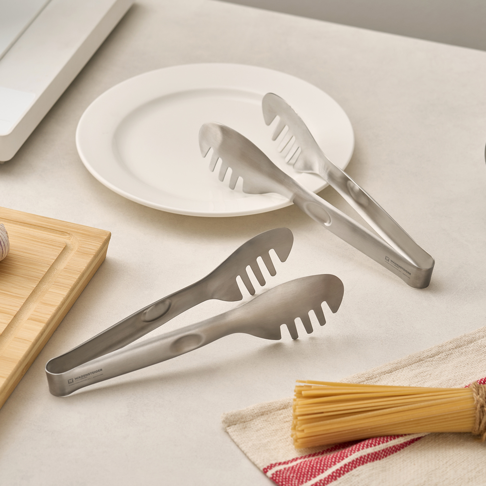 바겐슈타이거 스텐 304 파스타 집게(WAGENSTEIGER Stainless 304 Pasta Tongs) - 2