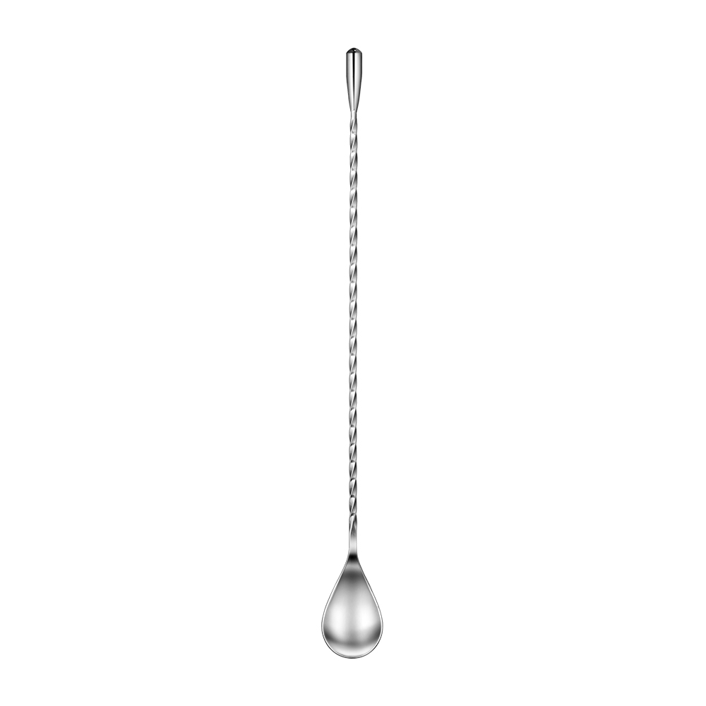 바겐슈타이거 스텐 304 바 스푼 30cm 바웨어 스크류 머들러(WAGENSTEIGER Stainless Steel 304 Bar Spoon 30cm) - 5
