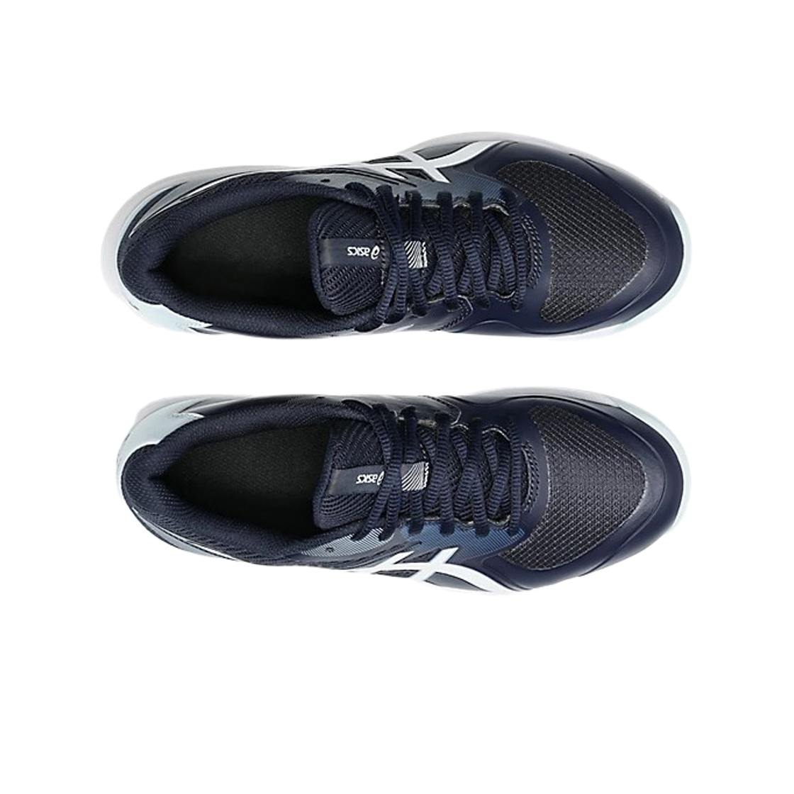 (W) 아식스 게임 FF 미드나잇 화이트((W) Asics Game FF Midnight White) - 2