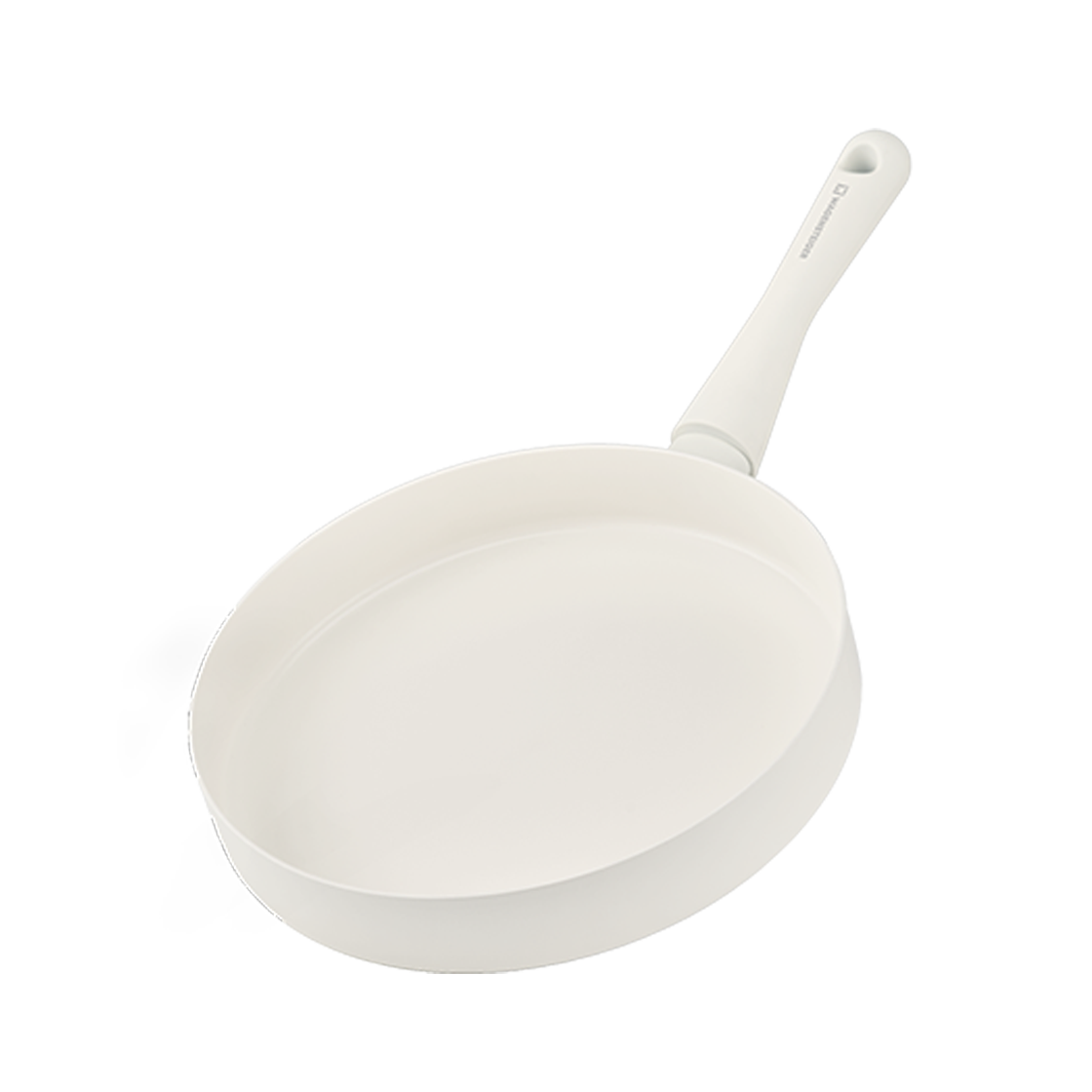 바겐슈타이거 플레어 프라이팬 24cm 미스틱 스노우(WAGENSTEIGER Flare Frying Pan 24cm (Mystic Snow))
