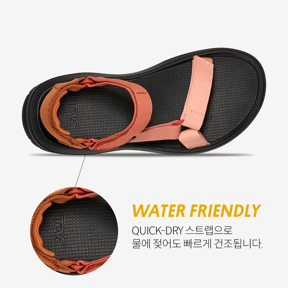 테바 여성 허리케인 XLT3 SDN(TEVA Women Hurricane XLT3 SDN) - 5