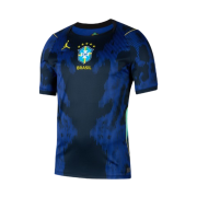Jordan x CBF Brazil 2026 Stadium Away Jordan Dri-FIT Soccer Replica Jersey Old Royal Black (Non Marking Ver.)