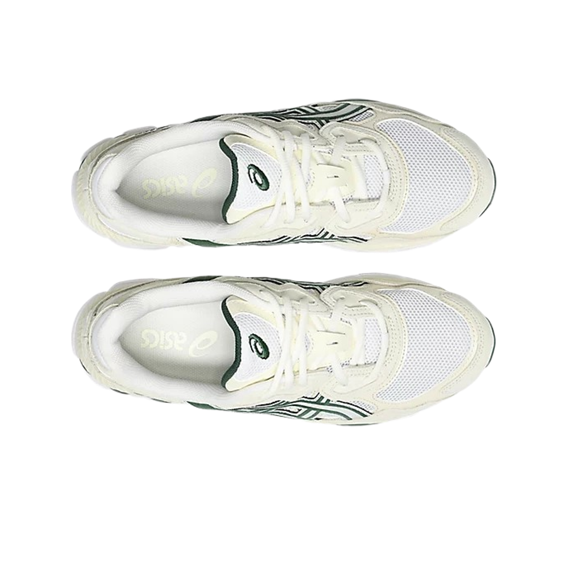 아식스 젤 NYC 아이보리 포레스트 나이트 - D 스탠다드(Asics Gel-NYC Ivory Forest Night - D Standard) - 2