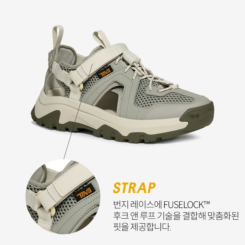 테바 여성 허리케인 XLT3 CT SGR(TEVA Women Hurricane XLT3 CT SGR) - 3