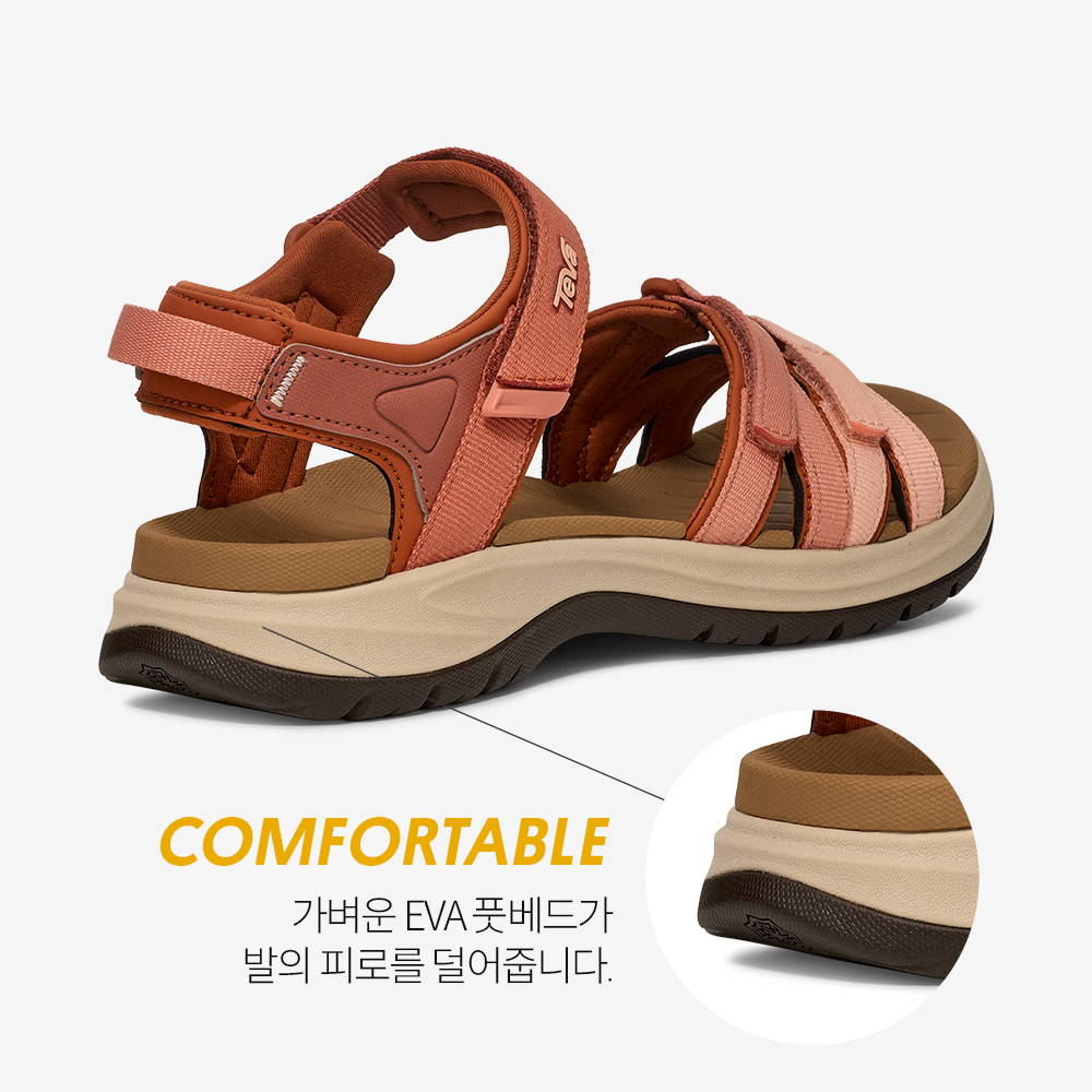 테바 여성 티라 스포츠 SDN(TEVA Women Tirra Sport SDN) - 4