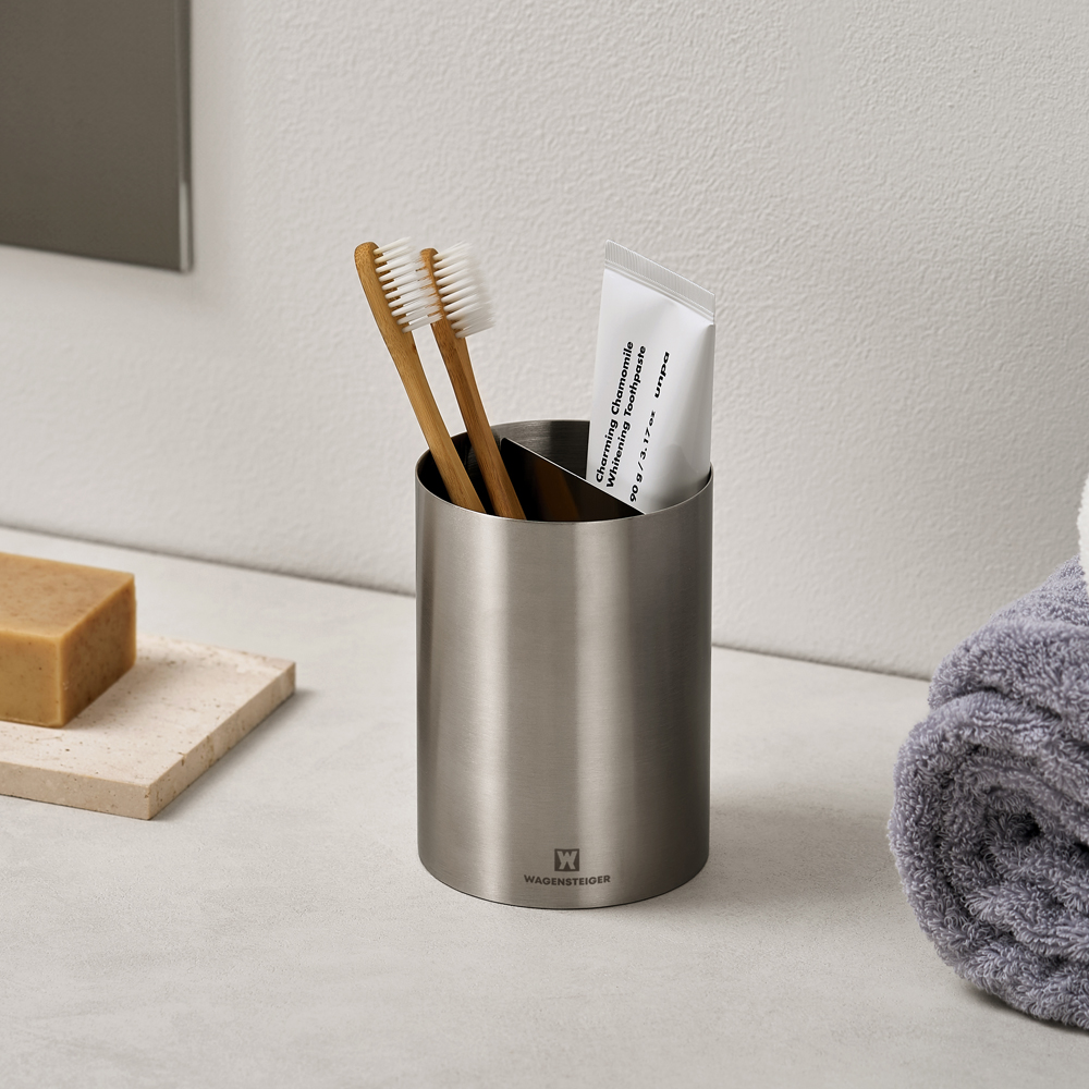 바겐슈타이거 트레너 스텐 304 홀더 조리기구통(WAGENSTEIGER Trener Stainless 304 Utensil Holder) - 5