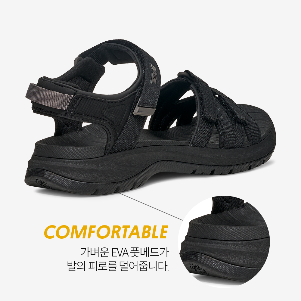 테바 여성 티라 스포츠 BCB(TEVA Women Tirra Sport BCB) - 4