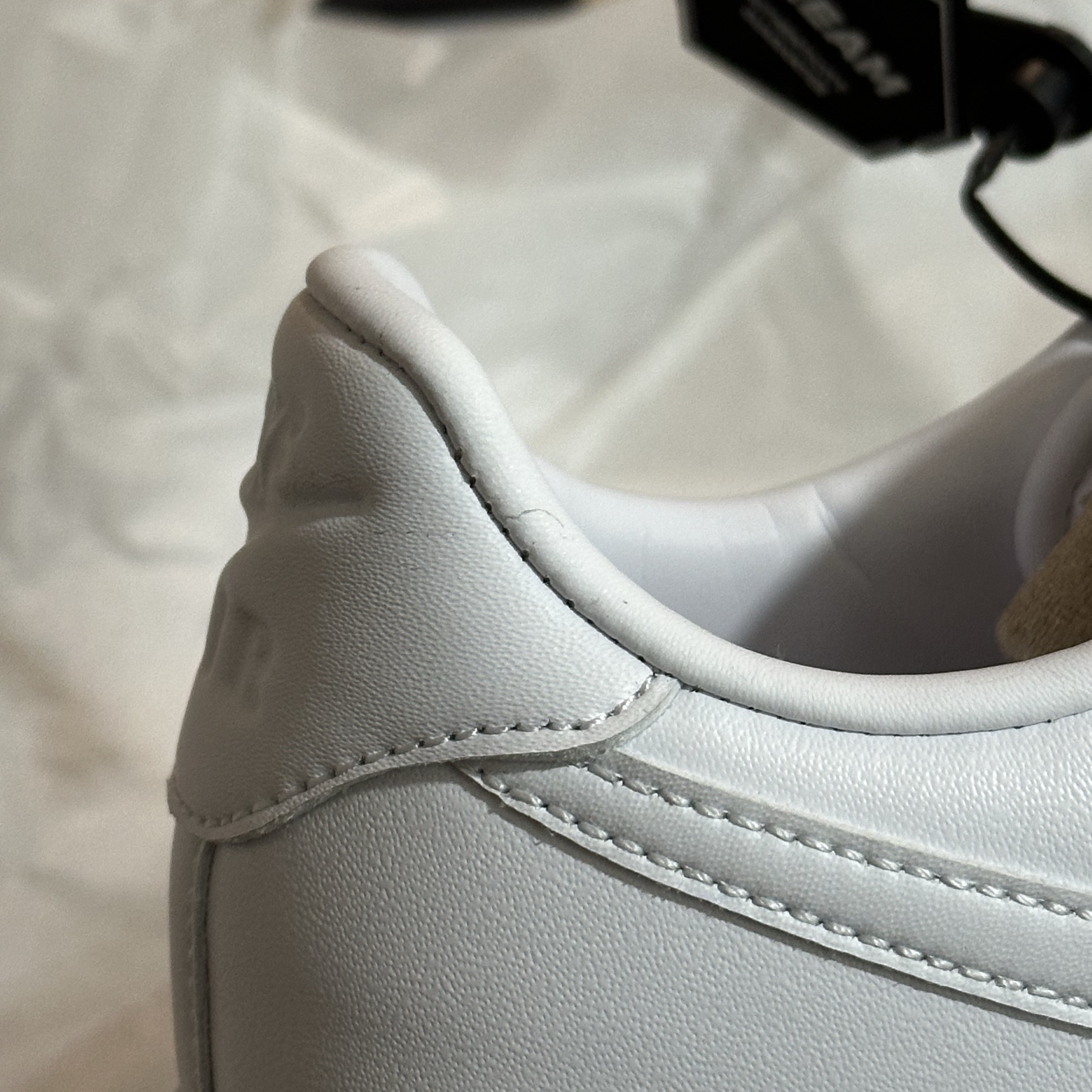 Nike Air Force 1 '07 Fresh White 착용 스타일 - 4