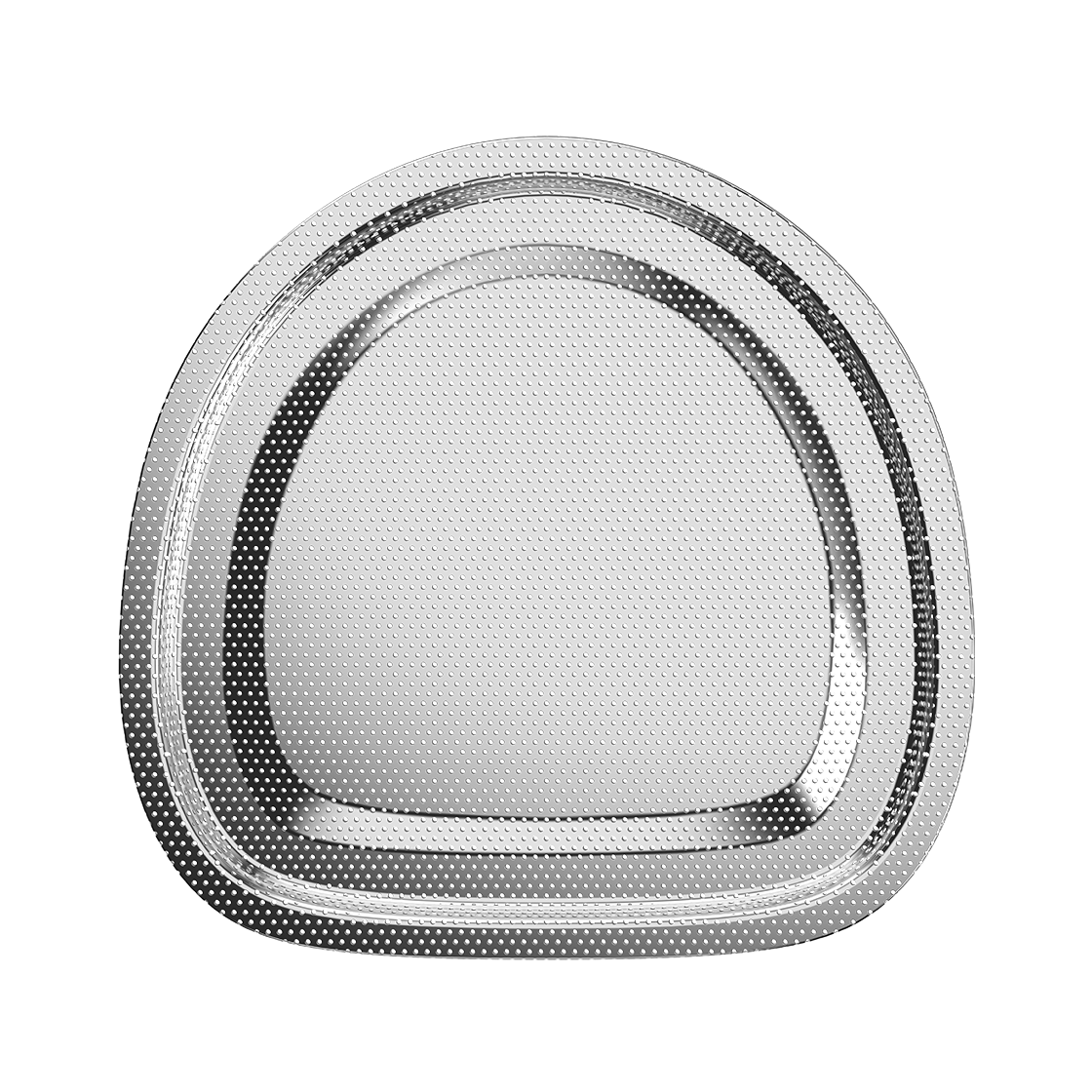 GUUDWA0319 WAGENSTEIGER Stainless Perforated Tray Type-D