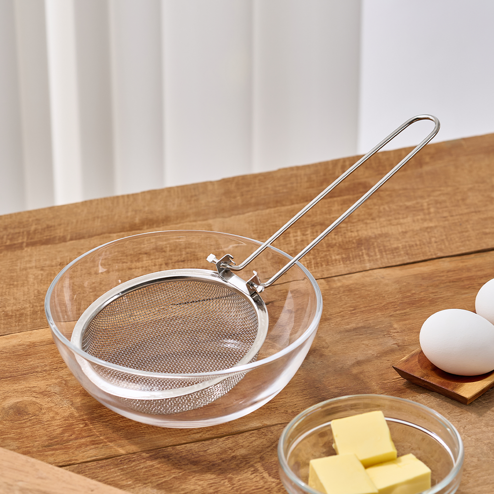 바겐슈타이거 스텐 304 앵글 스트레이너 (원형)(WAGENSTEIGER Stainless Angle Strainer Round) - 6