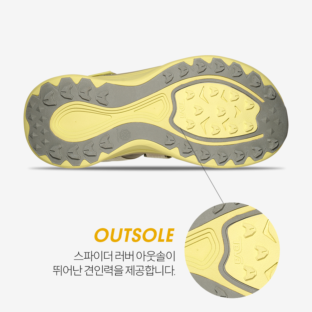 테바 테바 여성 아벤트레일 R2T SSP(TEVA Women Aventrail R2T SSP) - 6