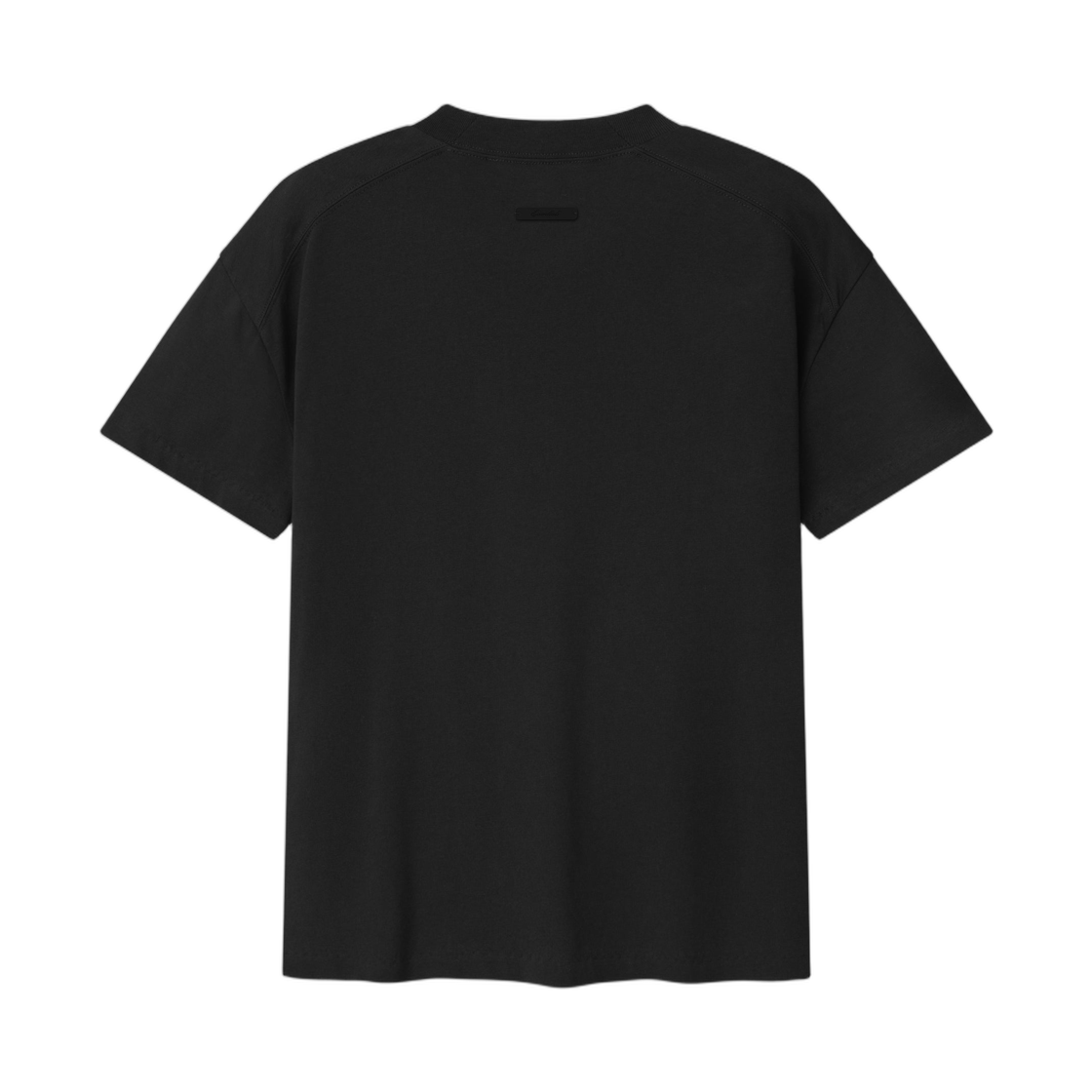 에센셜 클래식 숏슬리브 티셔츠 빈티지 블랙 - 26SS(Essentials Classic Short Sleeve T-Shirt Vintage Black - 26SS) - 2