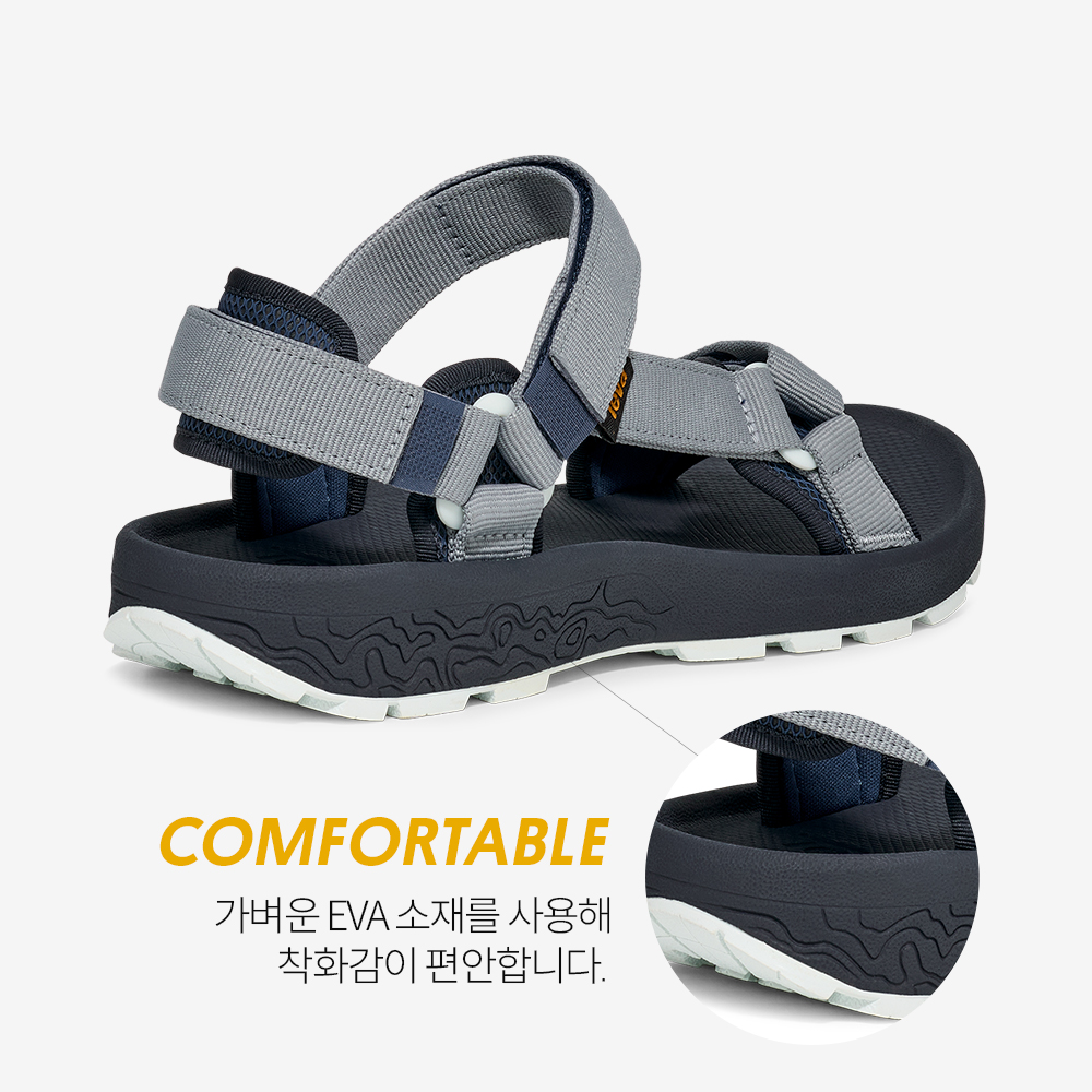 테바 여성 하이드라트렉 샌들 TDW(TEVA Women Hydratrek Sandal TDW) - 4