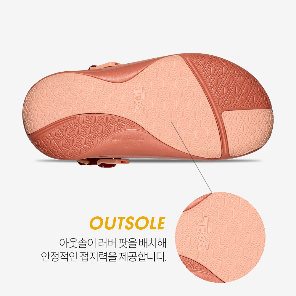 테바 테바 여성 아프레아쿠아 CT TWN(TEVA Women Apreaqua CT TWN) - 6