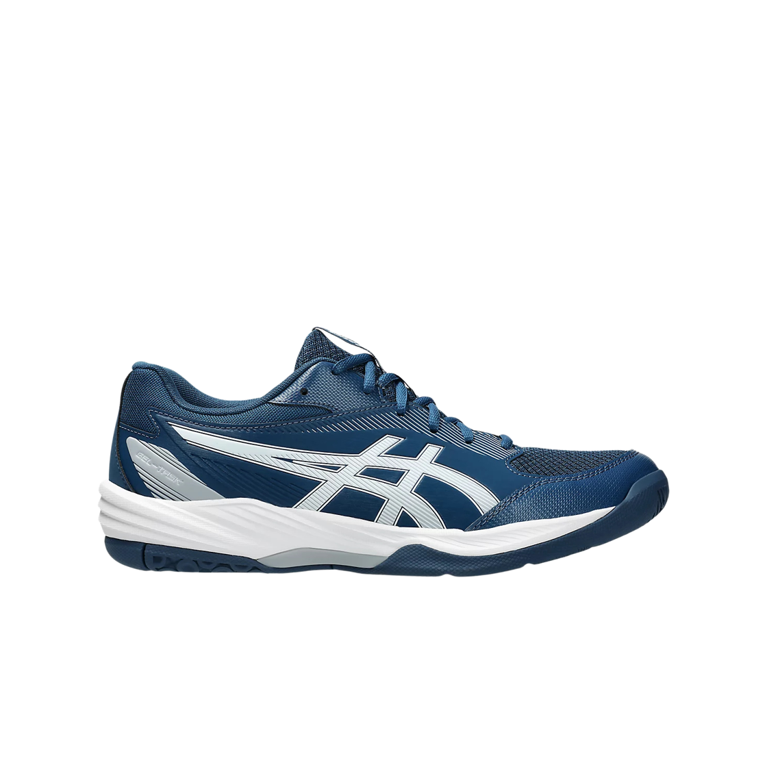 1071A103-401 Asics Gel-Task 4 Mako Blue White - D Standard