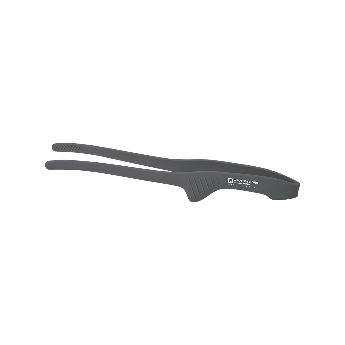 GUUDWA0502 WAGENSTEIGER Silicone Standing Tongs Dark Gray