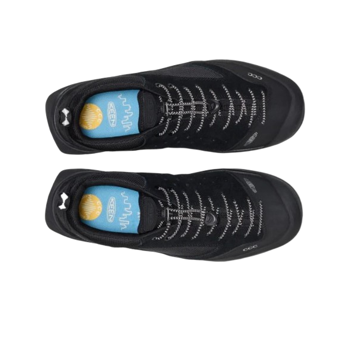 킨 x 시티 컨트리 시티 재스퍼 III 블랙 블랙 뷰티(Keen x City Country City Jasper III Black Black Beauty) - 2