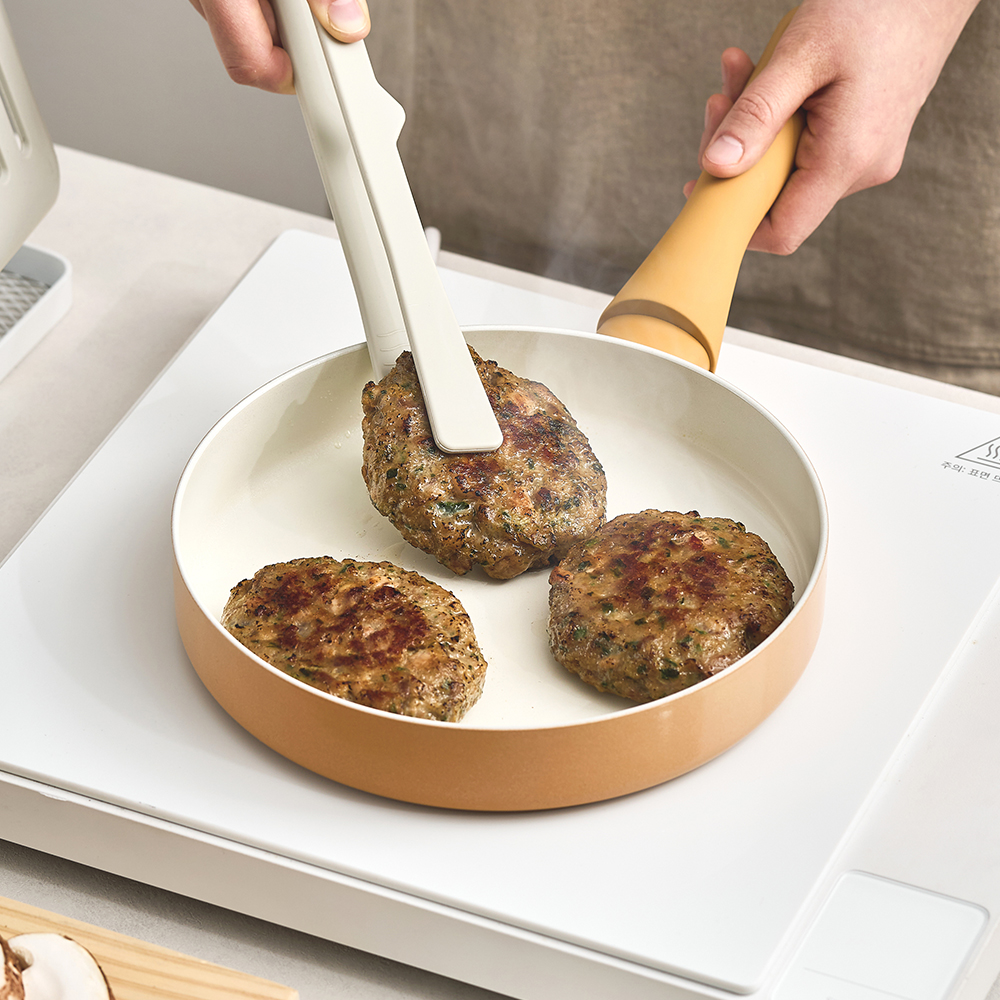 바겐슈타이거 플레어 프라이팬 20cm 미스틱 스노우(WAGENSTEIGER Flare Frying Pan 20cm (Mystic Snow)) - 4