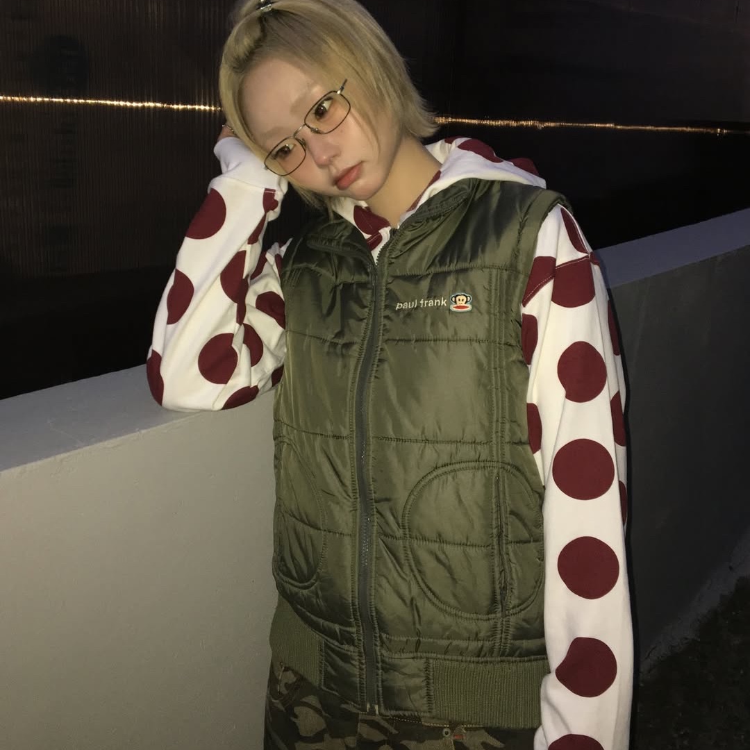 [트리플적립] MAINBOOTH Destroyed Camo Pants CAMO 착용 스타일 - 5