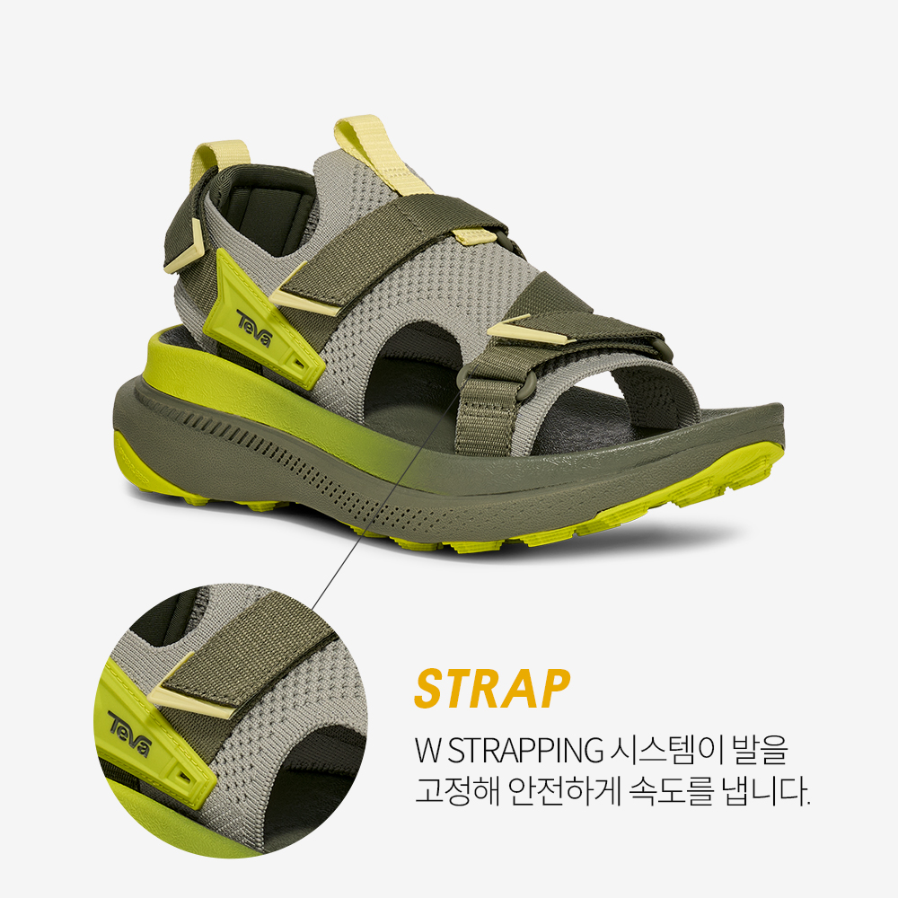 테바 테바 여성 아벤트레일 SSP(TEVA Women Aventrail SSP) - 3