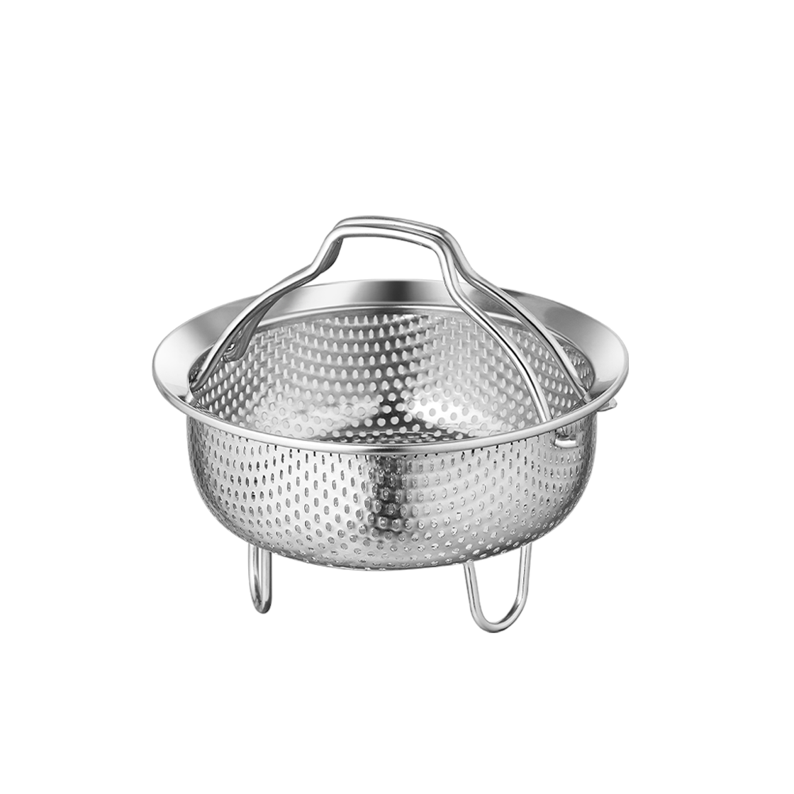 GUUD_WA0262 WAGENSTEIGER Stainless Perforated Steamer 14cm