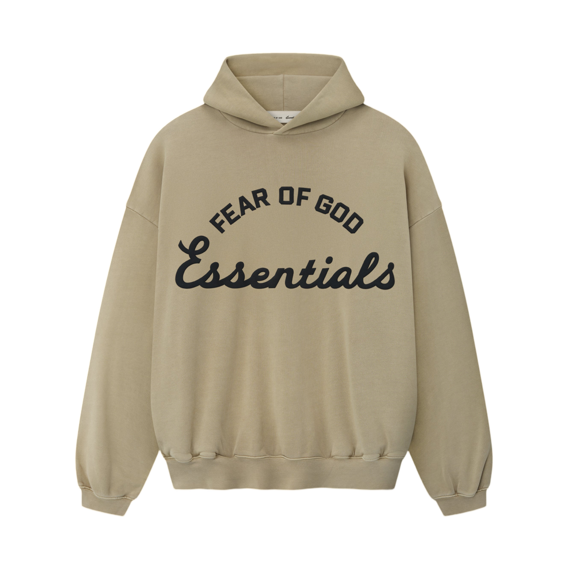 에센셜 트레이닝 90s 후드 페이디드 듄 - 26SS(Essentials Training 90s Hoodie Faded Dune - 26SS) - 2