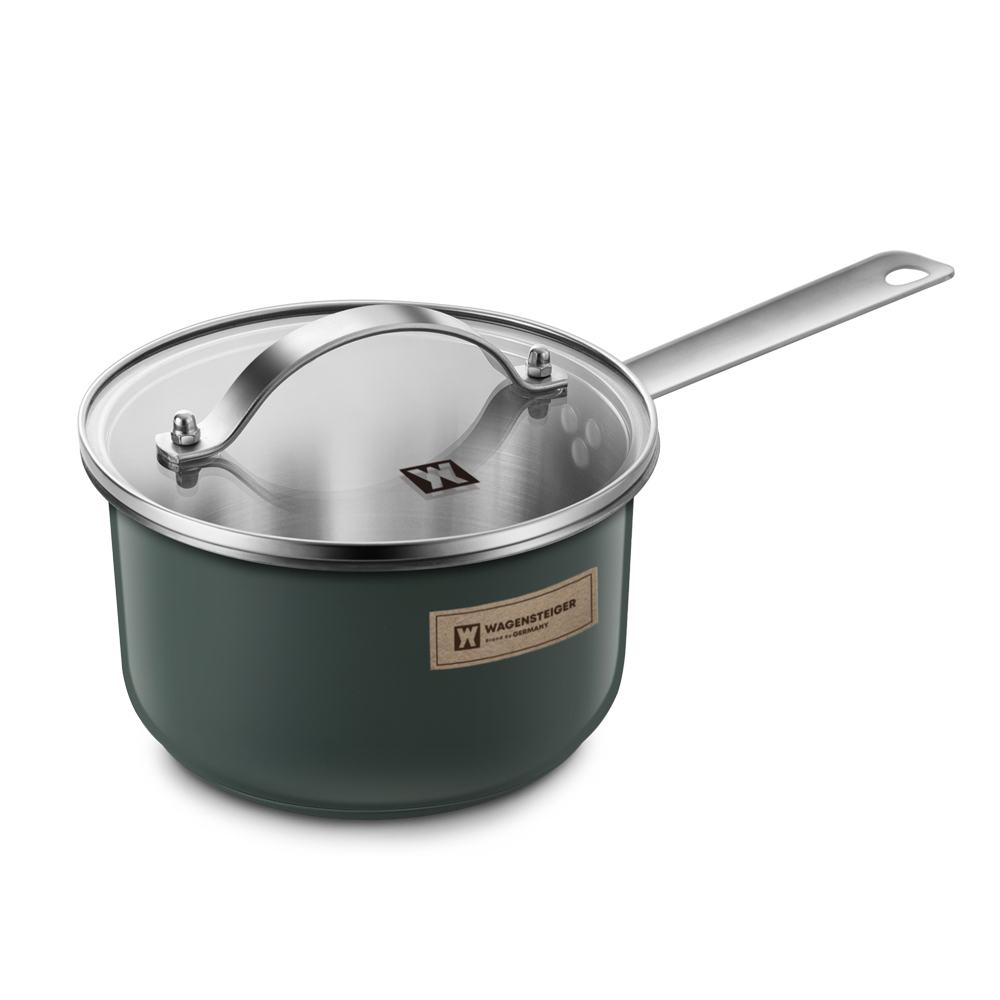 바겐슈타이거 파머스 스텐냄비 3종세트 파머스그린(WAGENSTEIGER Farmers Pot 3pc Set Green) - 2