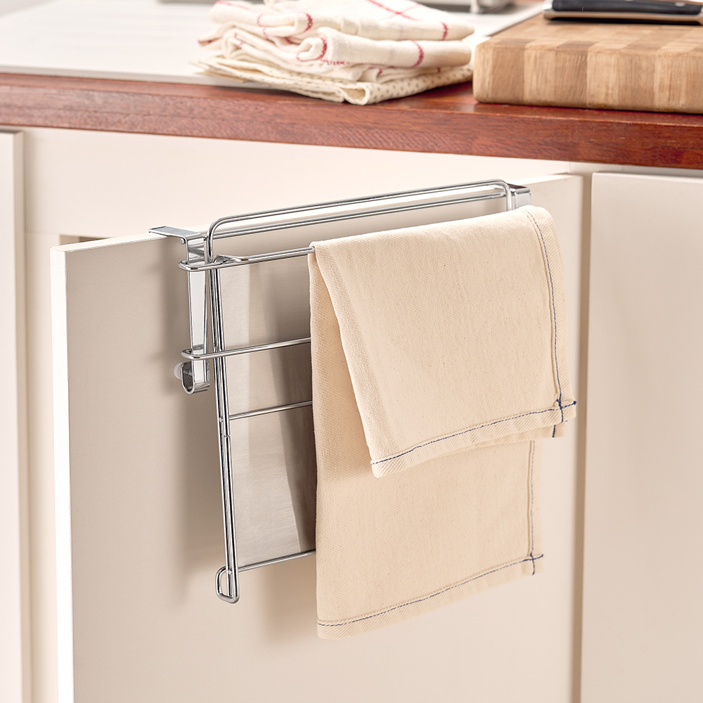 바겐슈타이거 올스텐 서브 키친 홀더랙 주방 보조선반(WAGENSTEIGER All-Stainless Sub Kitchen Holder Rack) - 2